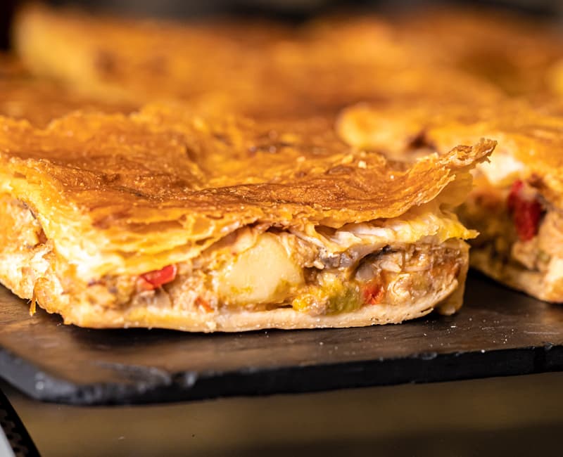 Empanadas caseras