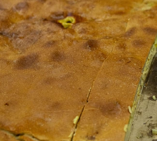 Comprar empanadas en Ourense