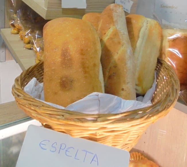 Comprar pan artesano en Ourense