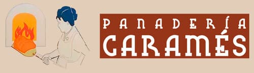 Logo Panadería Caramés