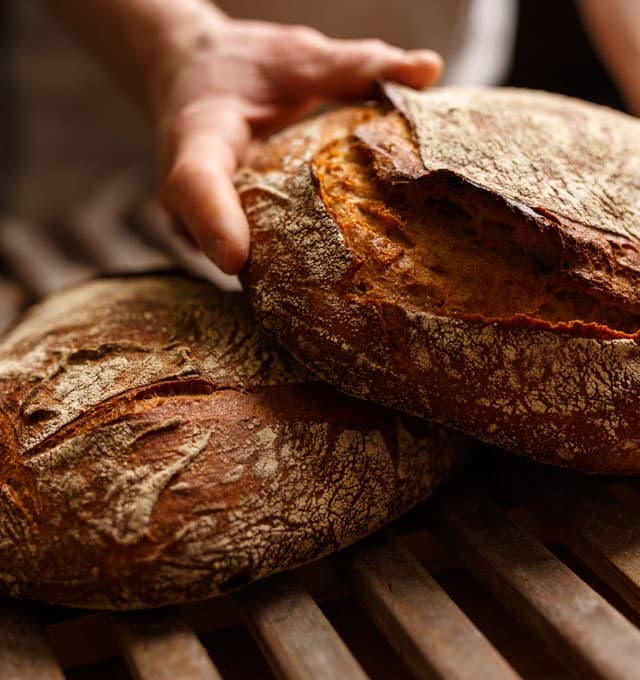 Panadería artesanal en Ourense