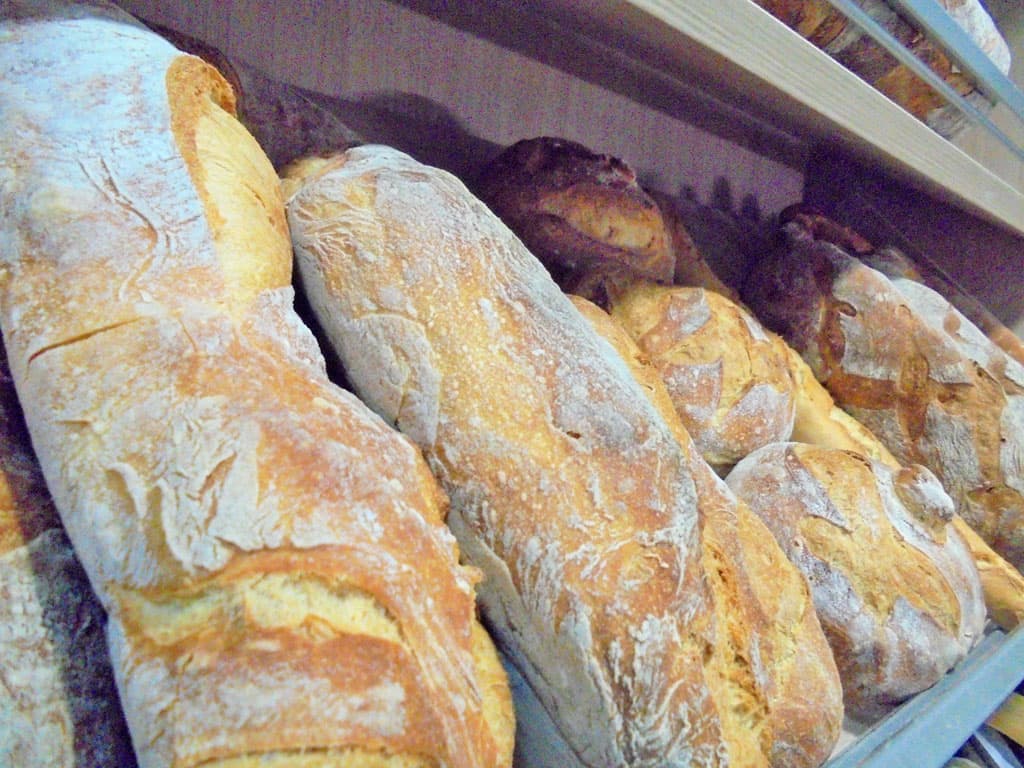 Panadería con horno de leña en Ourense