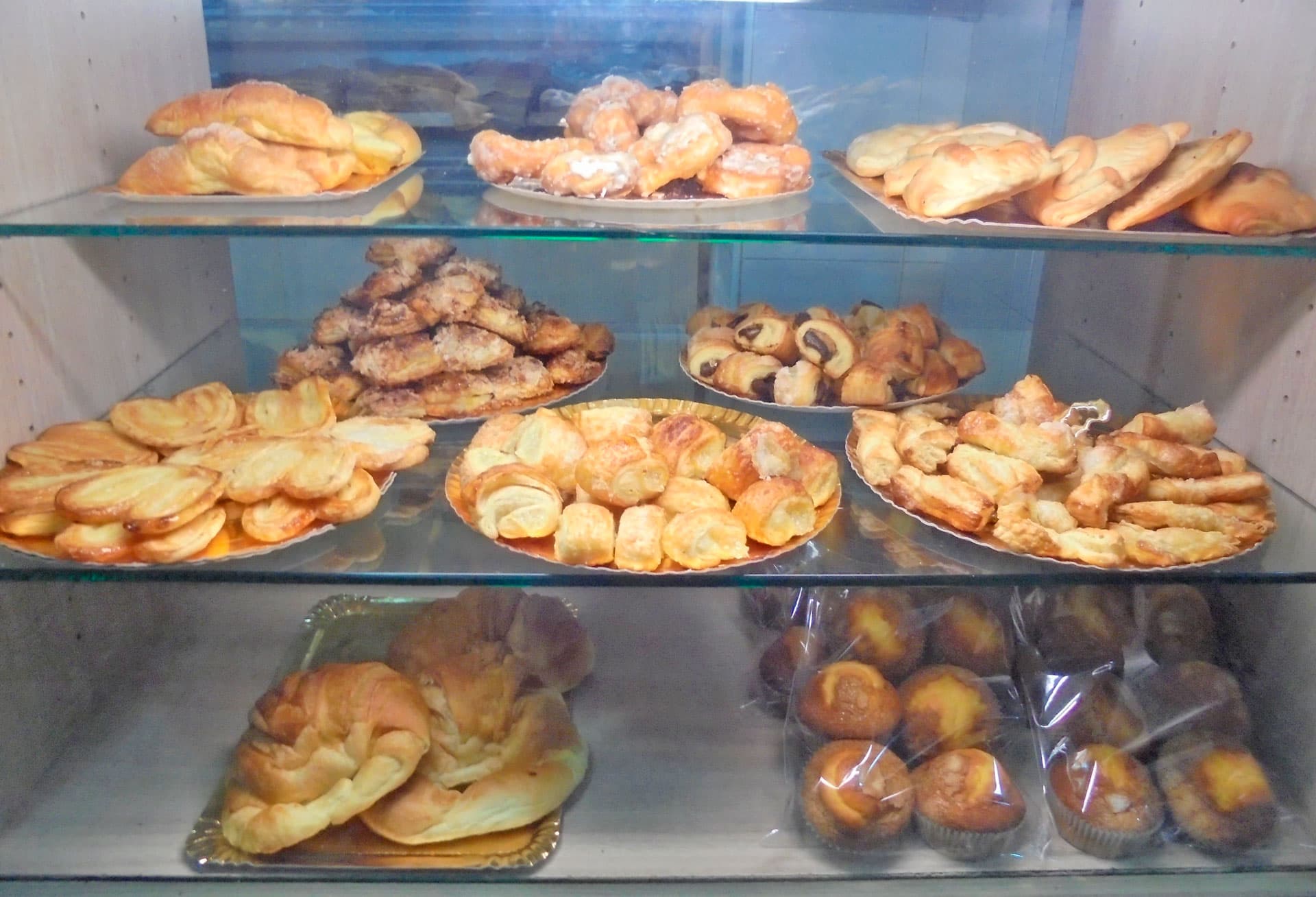 Panadería en Ourense con servicio a domicilio