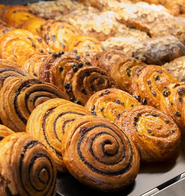 Panadería y repostería en Ourense